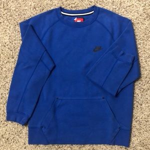 NIKE TECH FLEECE CREW SWEAT